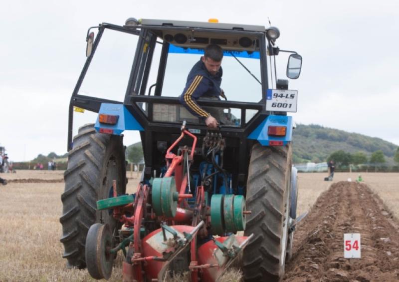 Ploughing