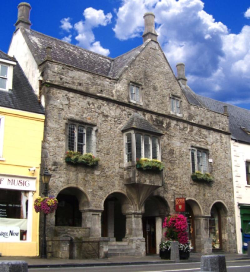 ROTHE HOUSE: Kilkenny