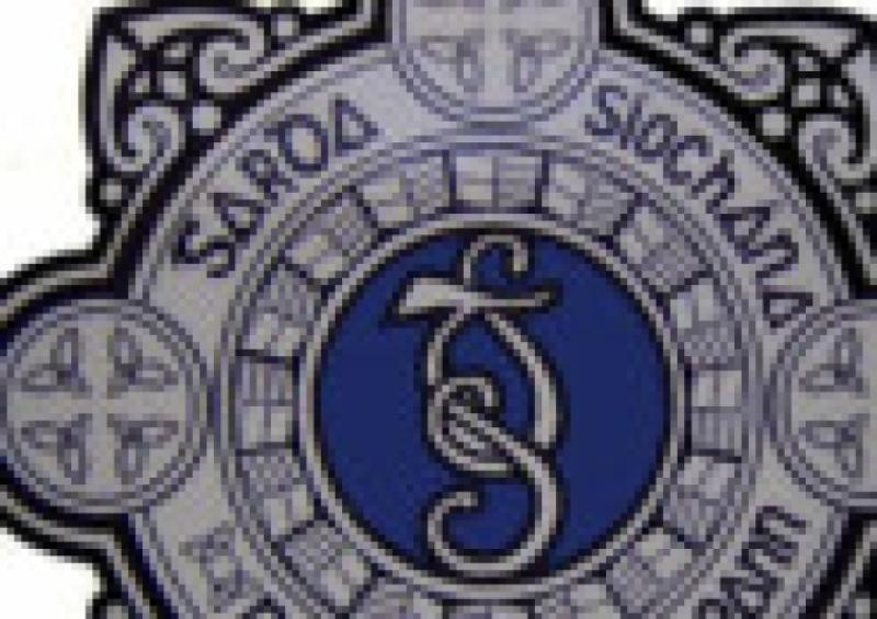 Garda crest