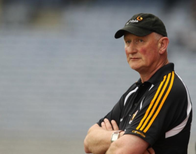 Kilkenny manager Brian Cody. Photo: John McIlwaine