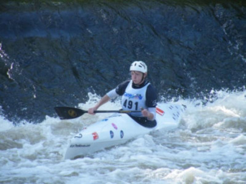 Michael Brennan, a member of the Thomastown Paddlers Canoe Club, took up the C1 class racing in the Summer. A series of excellent results saw the Kilkennyman finish second overall in the European rankings