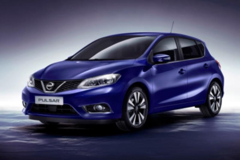 The Nissan Pulsar