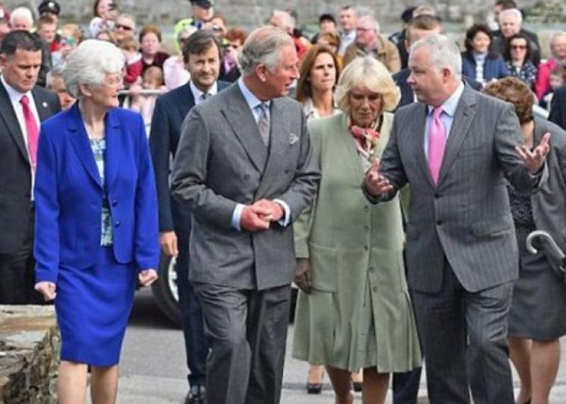 Royal Visit: Thomastown  prepares  to welcome Charles and Camilla