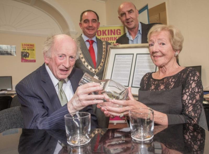 THROWBACK THURSDAY: Our Seamus returns to where it all began - Kilkenny Live