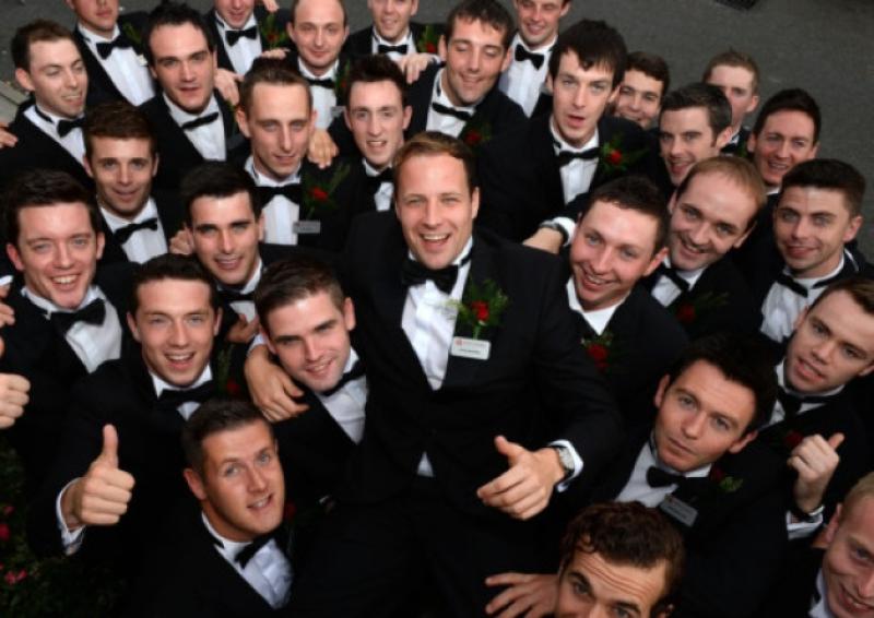 Kilkenny men - why not apply to be a Rose Escort? Big prize on offer this year!