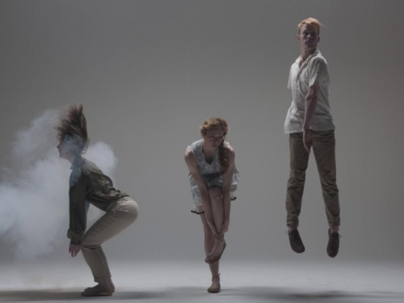 Dusk Ahead, a specially-commissioned piece for this year's Kilkenny Arts Festival