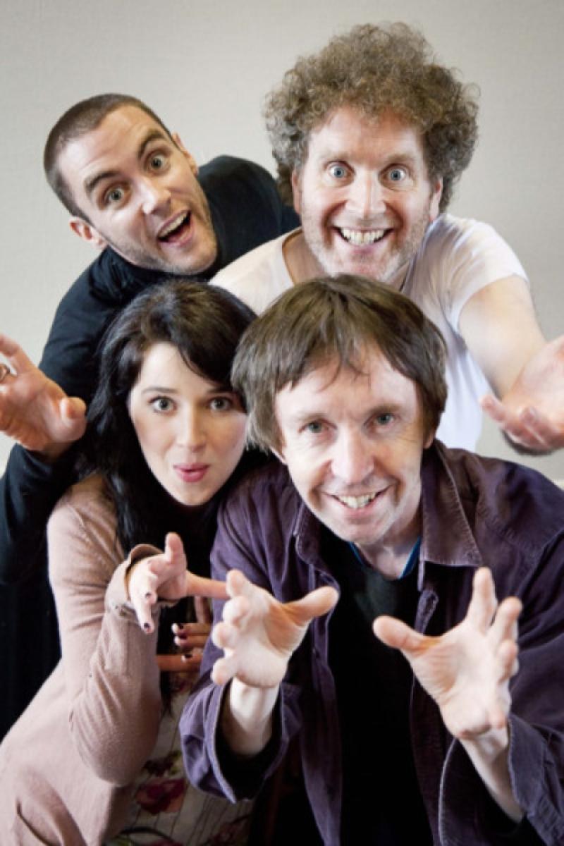 Dazzling and groundbreaking Ice Child for Watergate Kilkenny Live