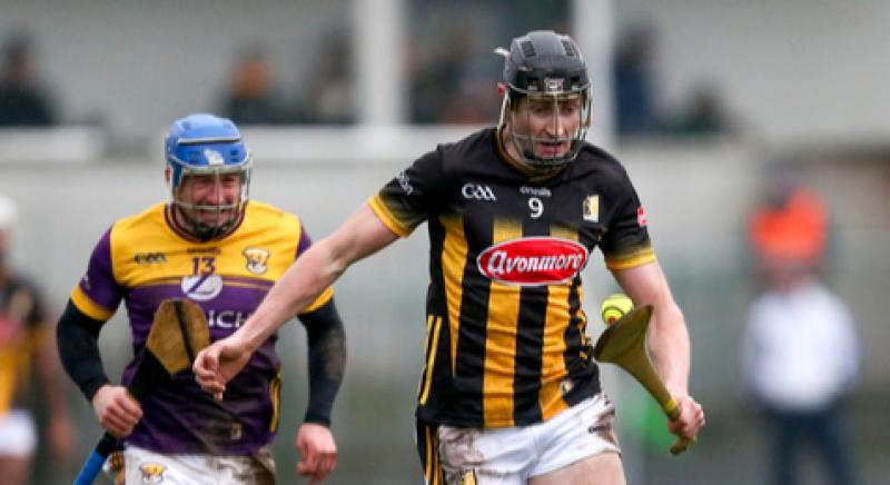 Walsh Cup: Kilkenny lose out to Wexford in tough conditions 