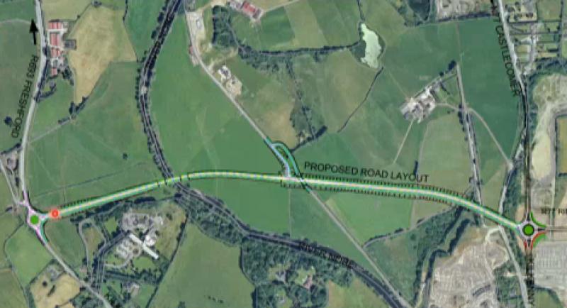 Road funding to include 'allocation for Northern Ring Road Extension in Kilkenny City'