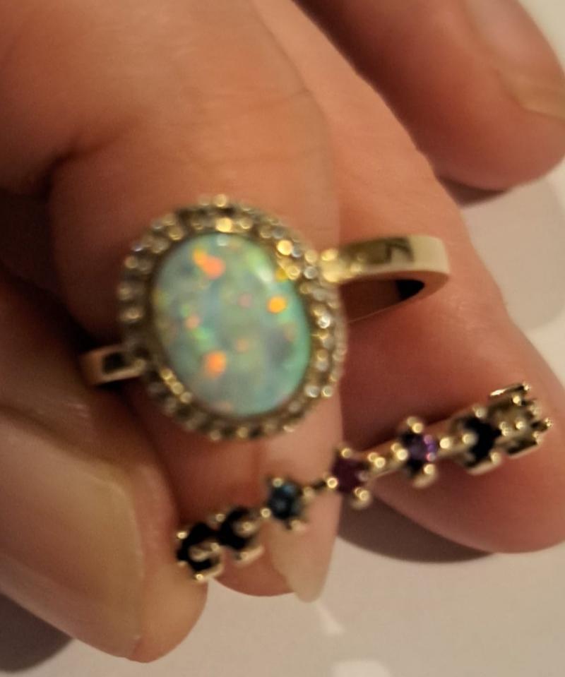 Rings found near Slievenamon