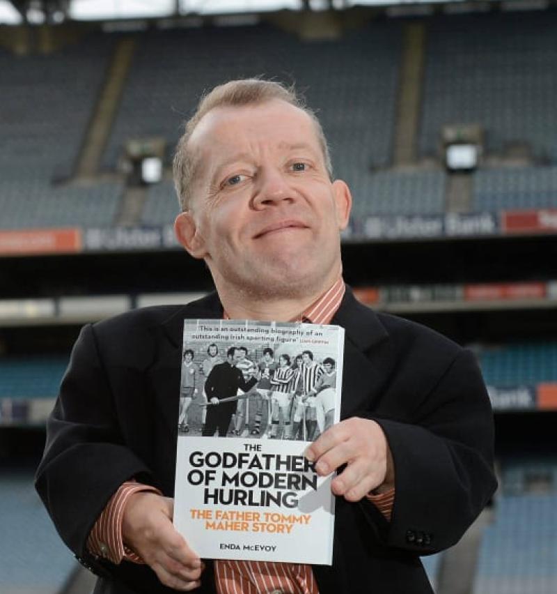 Well-known Kilkenny journalist inducted into GAA Hall of Fame
