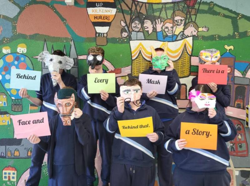 All minds can thrive at Mother of Fair Love School in Kilkenny