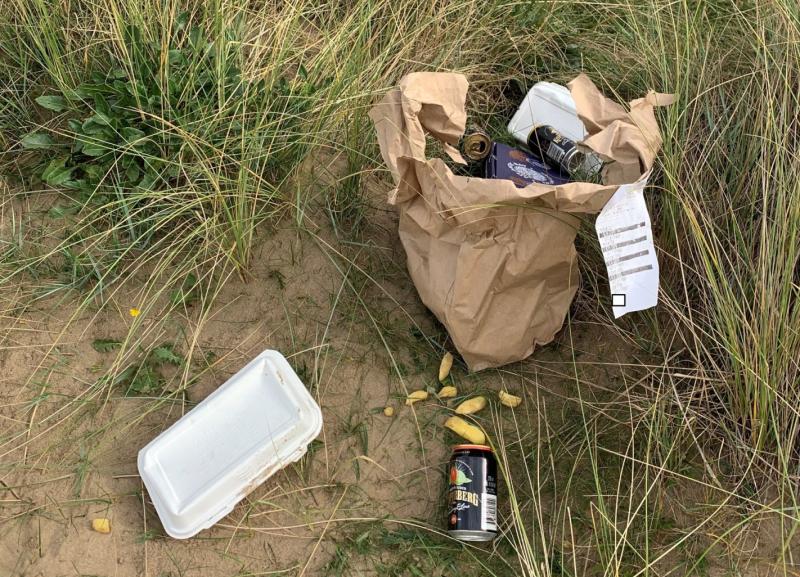 A Kilkenny town takes the fight to rubbish