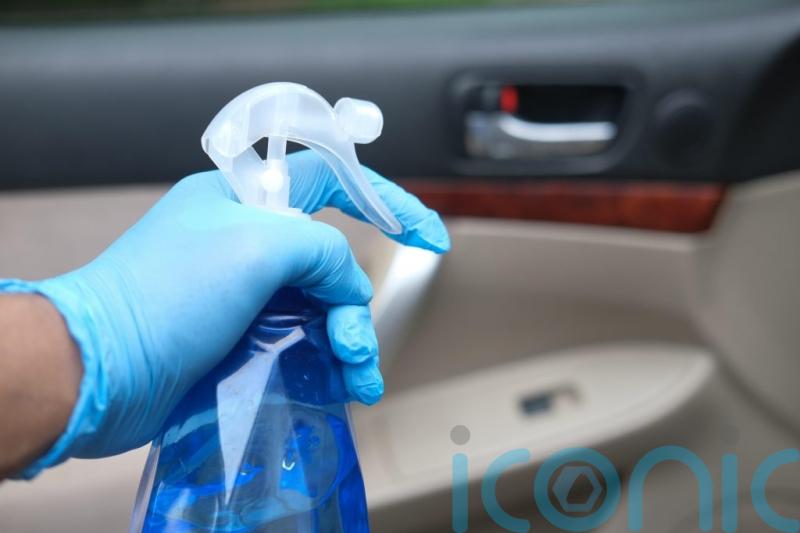Time for a deep clean? Study finds car interiors are dirtier than the average toilet