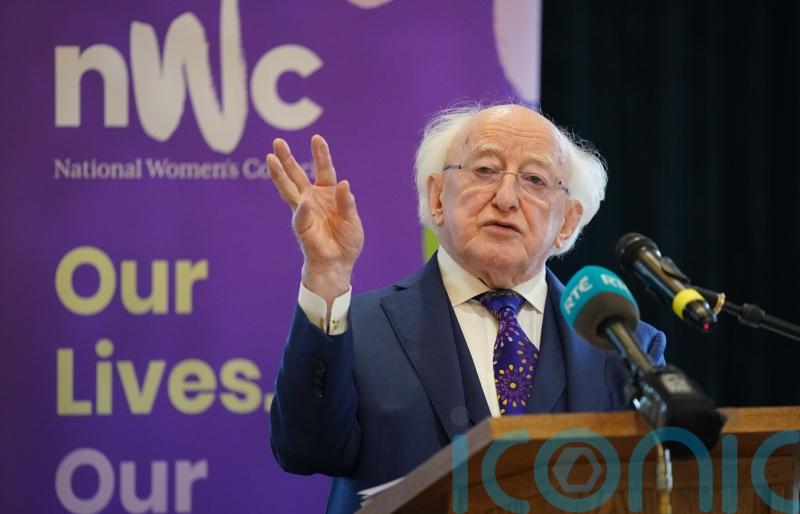 President Higgins highlights lack of progress on education integration in Northern Ireland