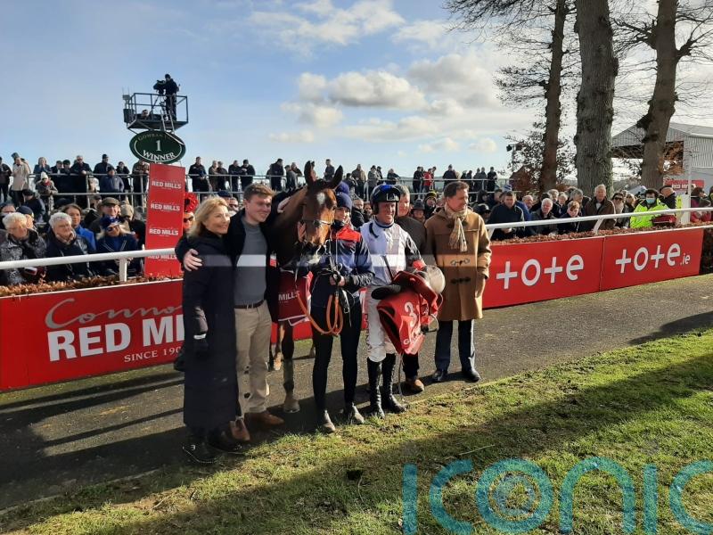 Teahupoo set for Champion Hurdle bid after clear-cut success at Gowran Park
