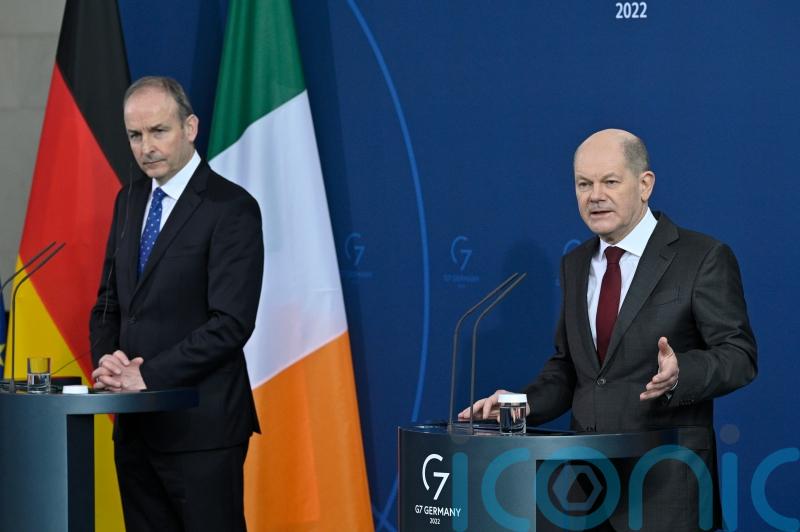 Martin calls Ireland and Germany 'old close friends' as major Russian gas project blocked