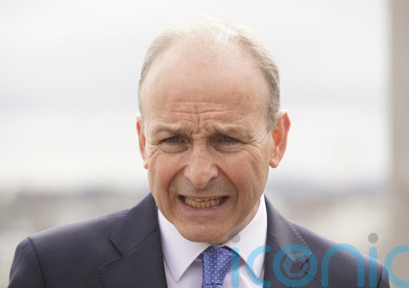 Taoiseach restates solidarity with Ukraine at national famine commemoration