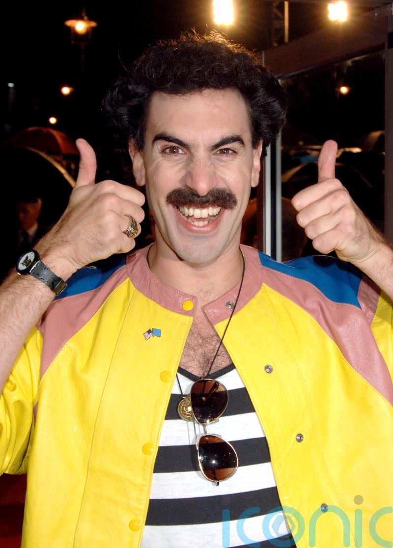 Sacha Baron Cohen defeats appeal of judge who sued him 