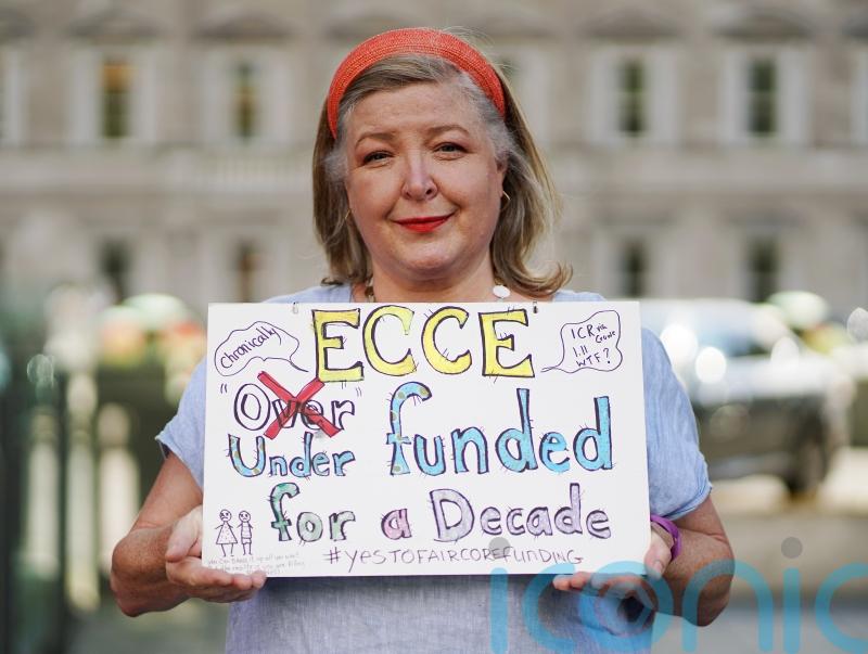 Childcare providers threaten closures over ‘unsustainable’ funding plan