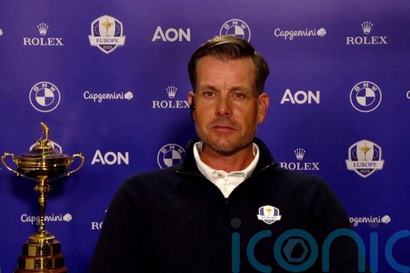 Henrik Stenson stripped of European Ryder Cup captaincy amid LIV Golf Series link