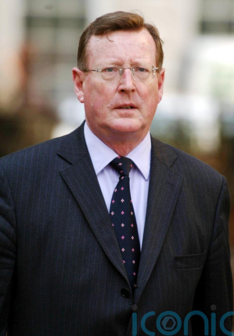 Good Friday Agreement architect and former UUP leader Lord Trimble dies
