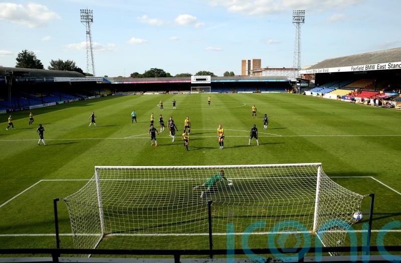 Club to hold talks with sponsor after accidentally naming stand after serial killer