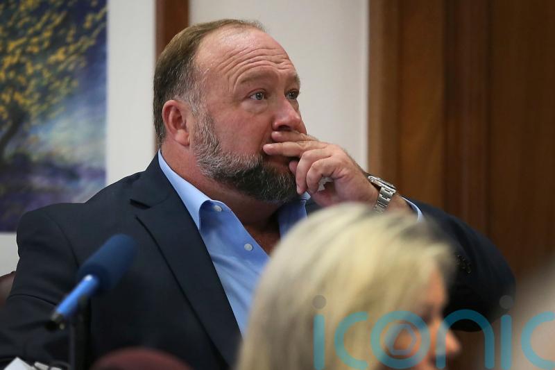 Alex Jones ordered to pay over four million dollars to  Sandy Hook parents 