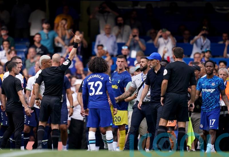 Chelsea's Thomas Tuchel handed one-match ban after clash with Spurs' Antonio Conte