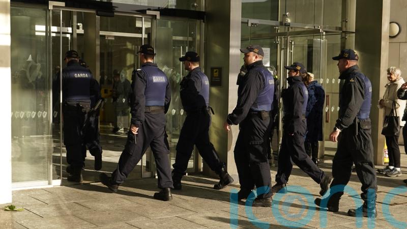 Ex-Sinn Fein councillor jailed for role in Regency Hotel murder