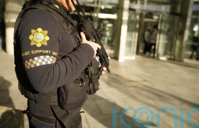 Gerry ‘The Monk’ Hutch pleads not guilty at start of hotel murder trial