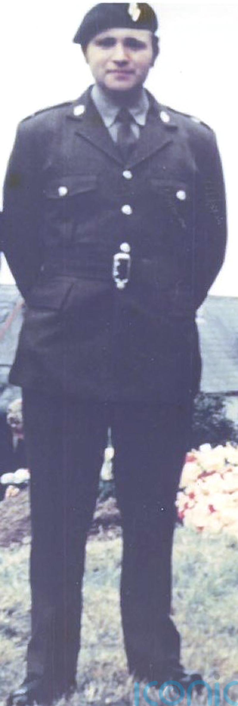 Man killed in IRA ambush ‘had life stolen before he had the chance to live it’