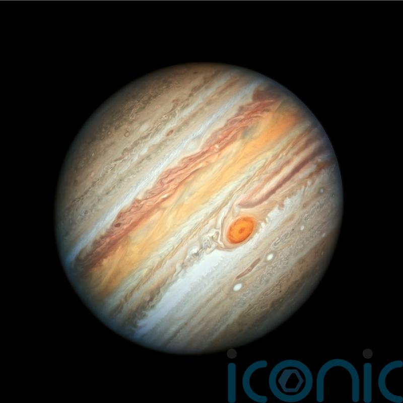 Jupiter to blaze above moon in ‘one-night-only sight’
