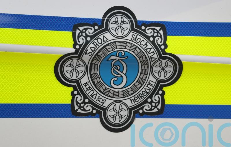 Elderly pedestrian seriously injured in car crash
