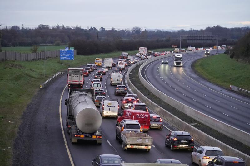Tolls increase will be ‘massive blow’ to commuters, Sinn Fein TD says