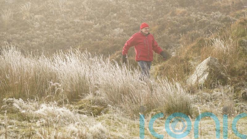 Snow falls in parts of Ireland as forecasters warn of wintry weekend - Kilkenny Live