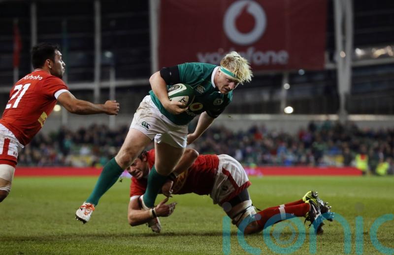 Former Ireland hooker announces retirement 'with a heavy heart' due to neck injury
