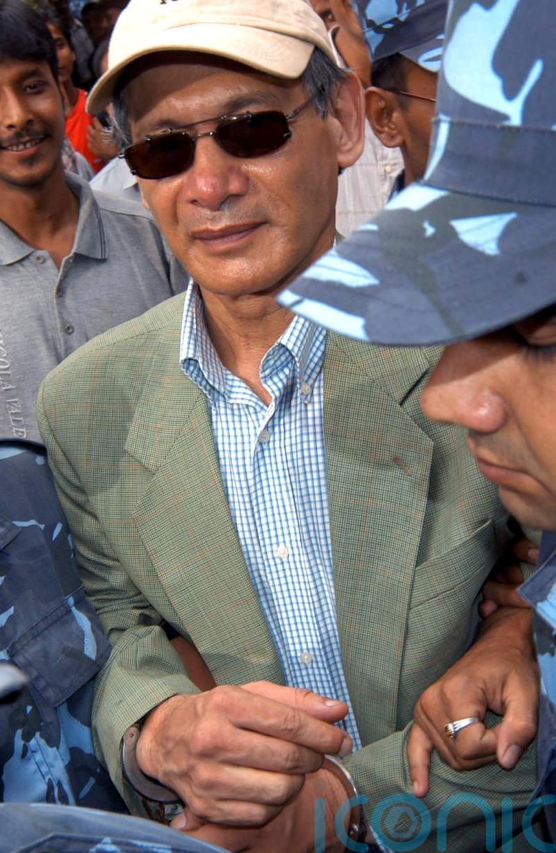 Notorious serial killer ‘The Serpent’ freed from prison