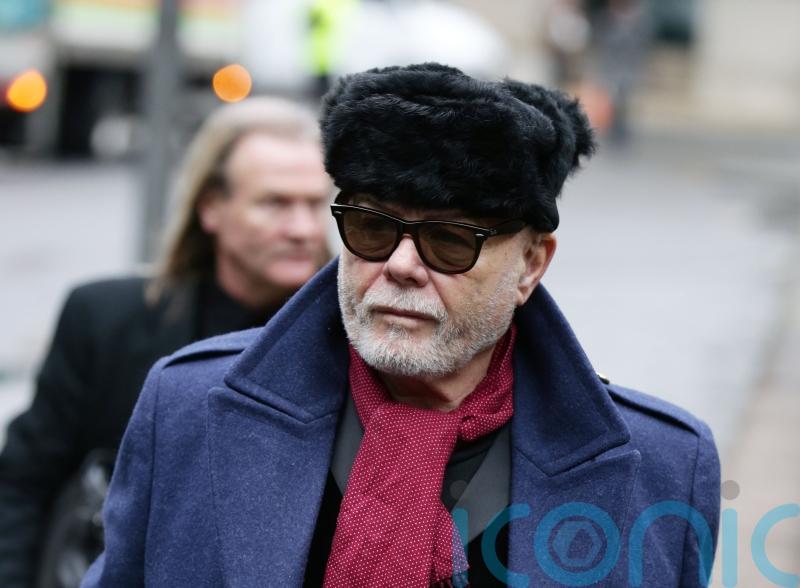 Disgraced paedophile pop star Gary Glitter freed from jail