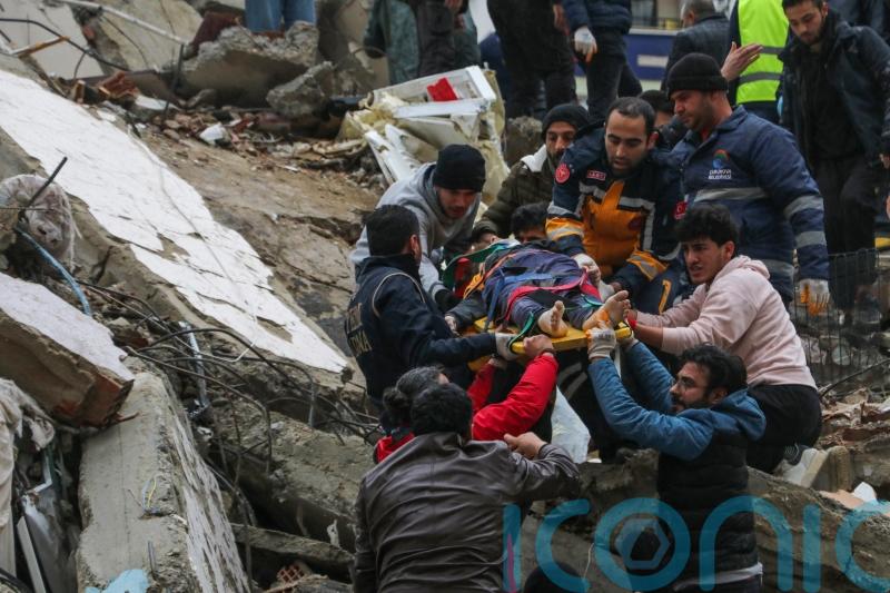More than 2,300 dead after powerful earthquake hits Turkey and Syria