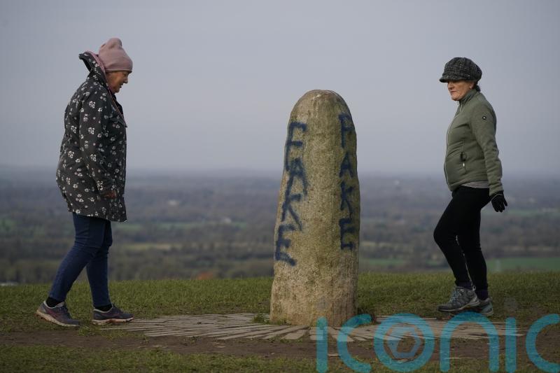 ‘Mindless’ and ‘ugly’ vandalism of 5,000-year-old monument - Kilkenny Live