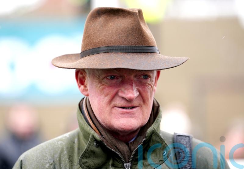 Kilkenny trainer Willie Mullins rates Incredible’s National chance