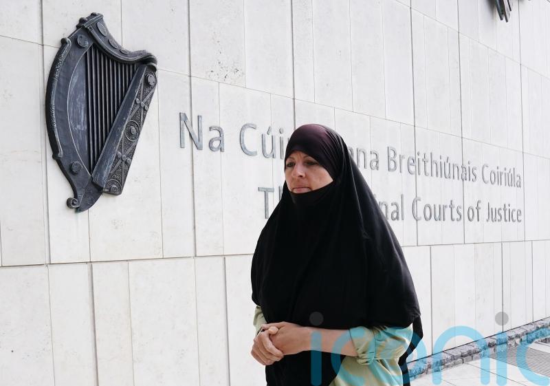 Former Irish soldier loses appeal against severity of sentence for Islamic State membership