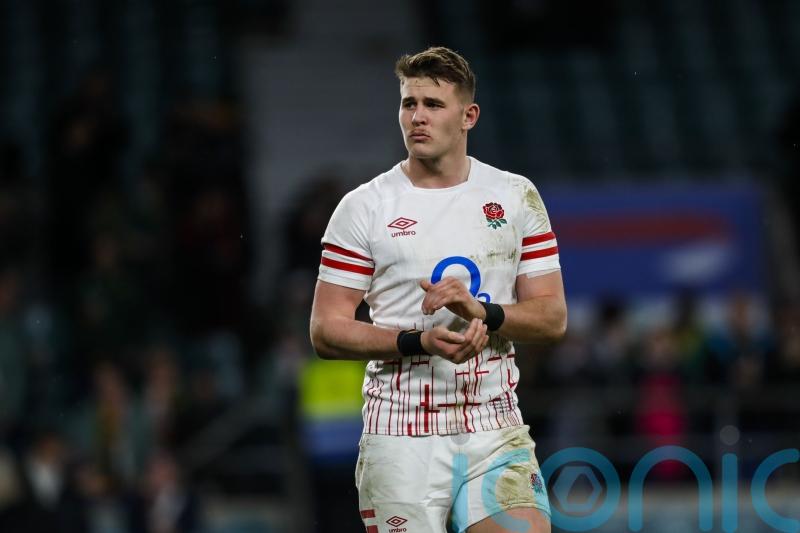 Freddie Steward urges England to make Ireland clash a turning point - Kilkenny Live