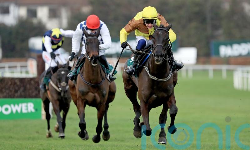Galopin Des Champs carrying plenty of confidence in date with destiny