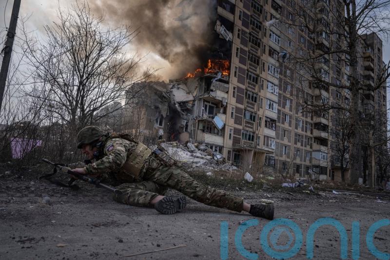 10 Ukrainian civilians killed and 20 injured after latest Russian strikes - Zelensky