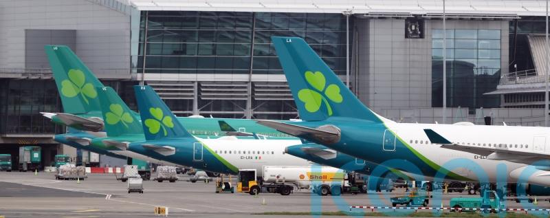 Aer Lingus app and website down ahead of busy travel weekend