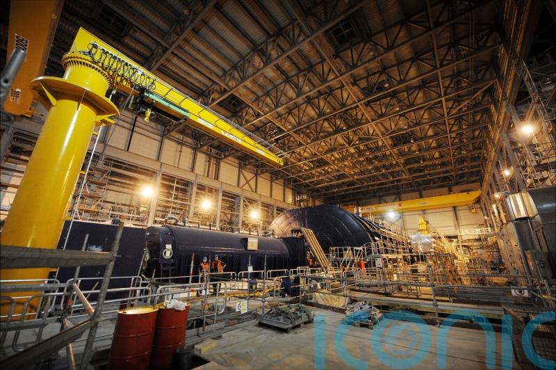 Europe’s most powerful nuclear reactor begins production