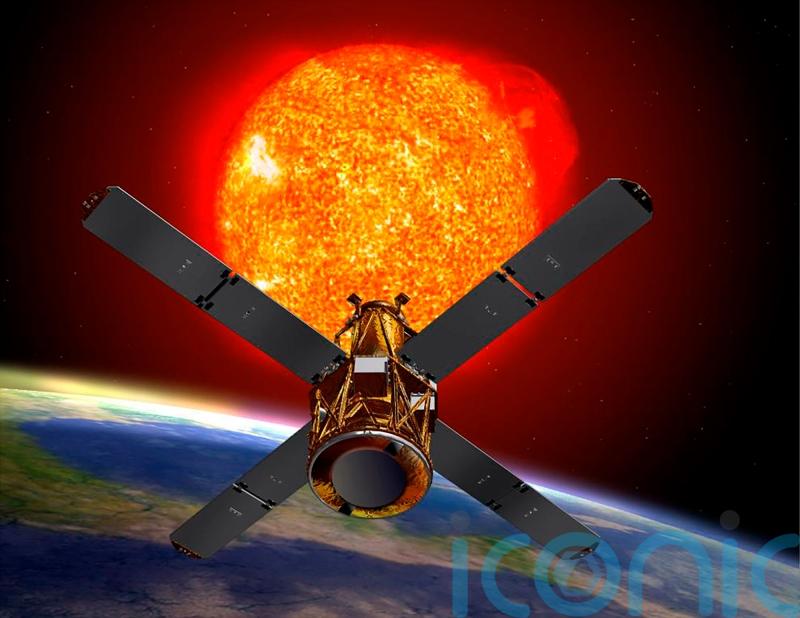 Old Nasa satellite falling to Earth but risk of danger ‘low’