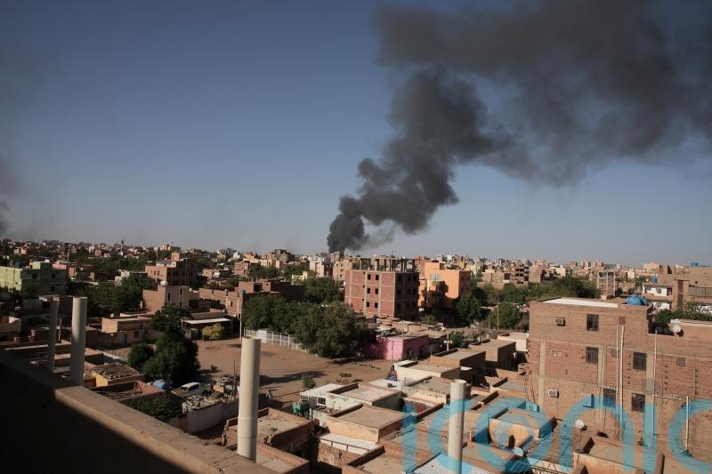 France helping Irish citizens out of Sudan is ‘EU citizenship in action’